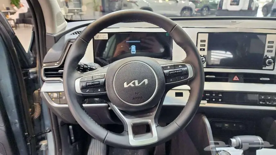 كيا سبورتاج 2025 نص فل 1.6 عرض لفترة محدودة 6