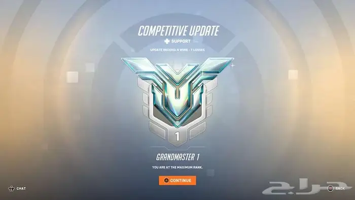 حسابات Overwatch للبيع - لجميع الرانكات 3