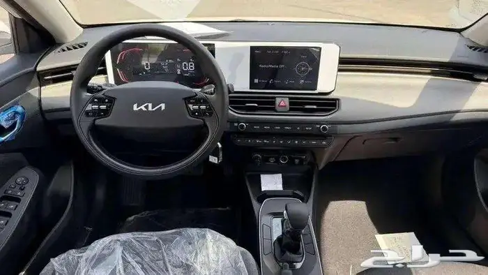 كيا K3 استاندر مطور مكينه 1.6 موديل 2024 اقل الأسعار 8