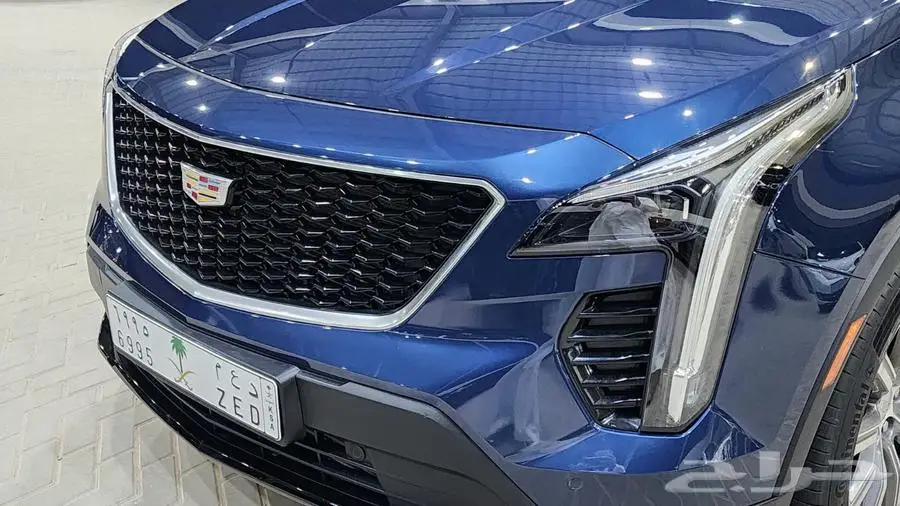 كاديلاك XT4 2019 3