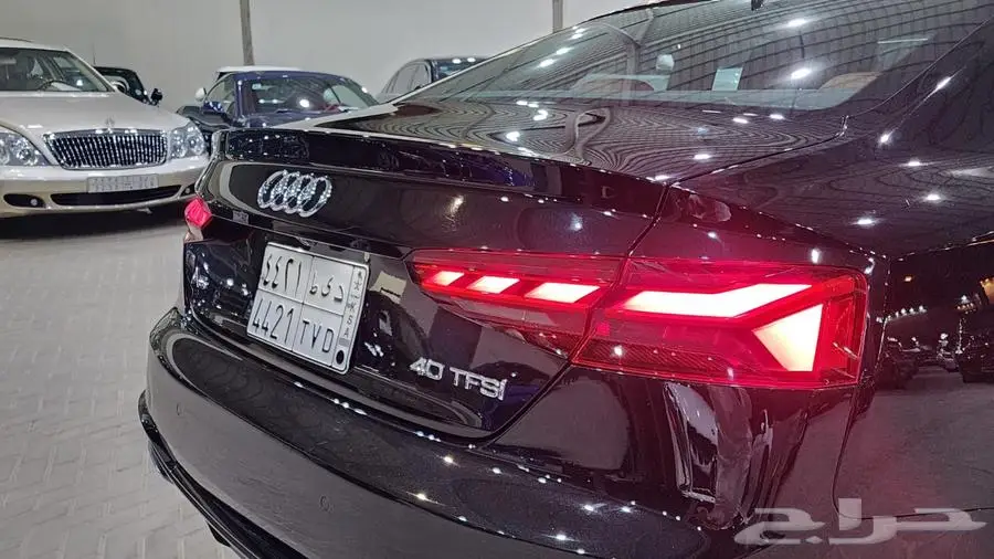 اودي A5 كوبيه 2021 6