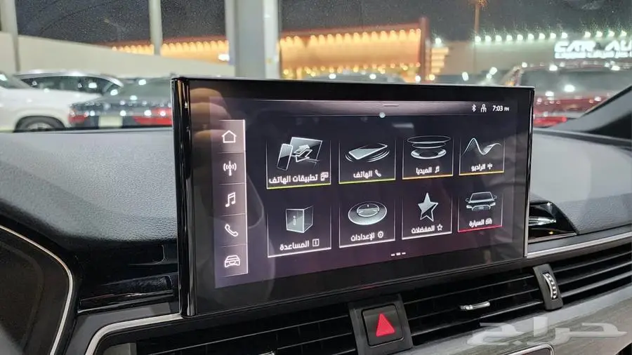 اودي A5 كوبيه 2021 15