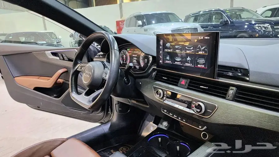 اودي A5 كوبيه 2021 18