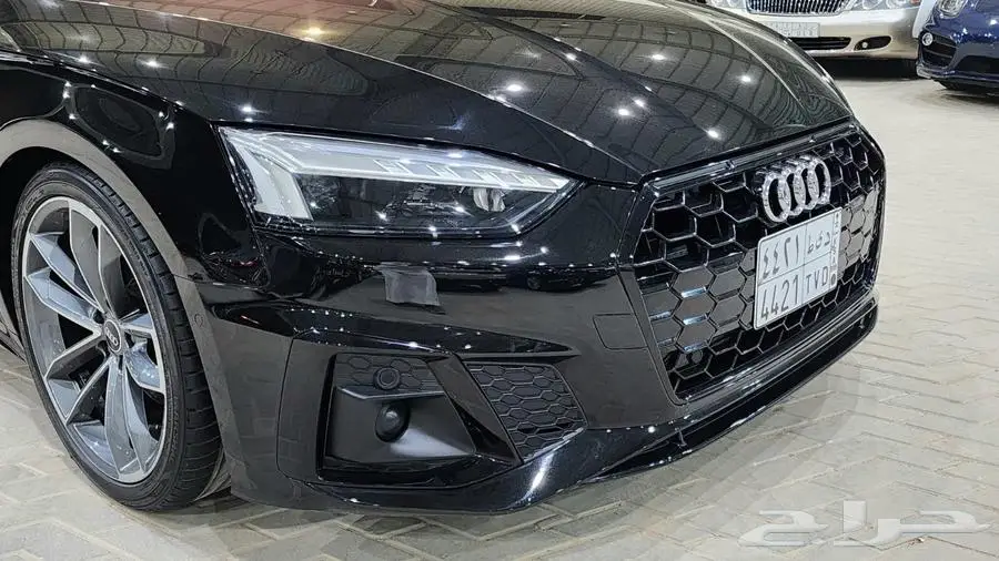 اودي A5 كوبيه 2021 3