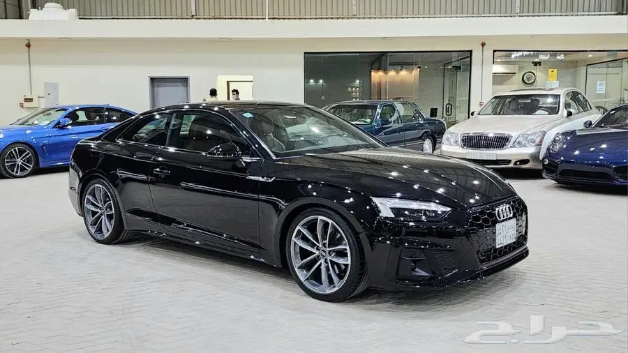 اودي A5 كوبيه 2021 0