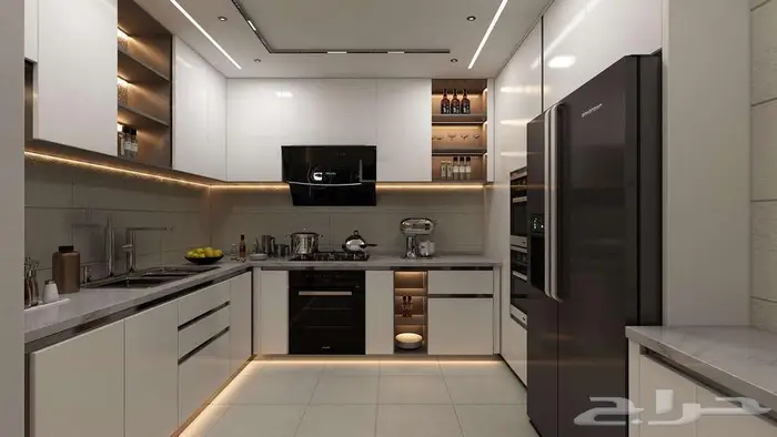 تصميم وتنفيذ ديكور 3