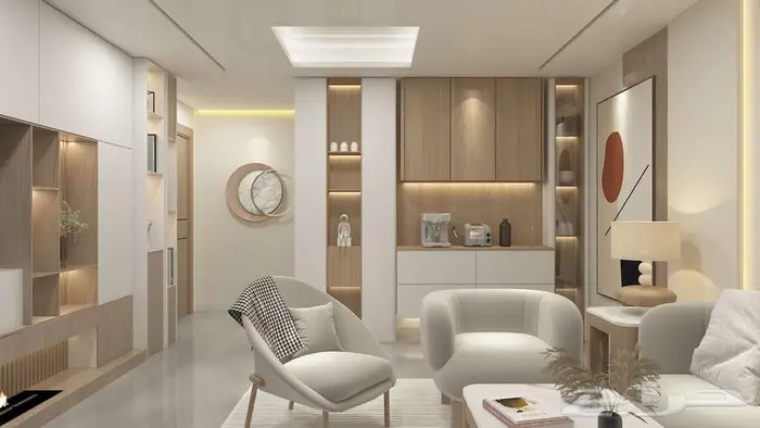 تصميم وتنفيذ ديكور 10