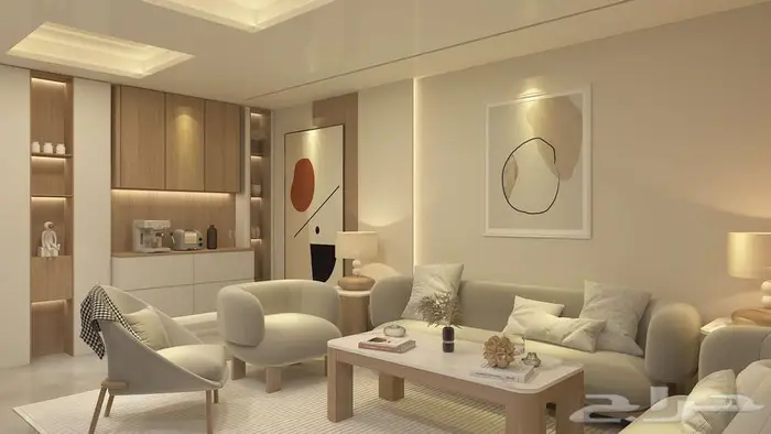 تصميم وتنفيذ ديكور 11