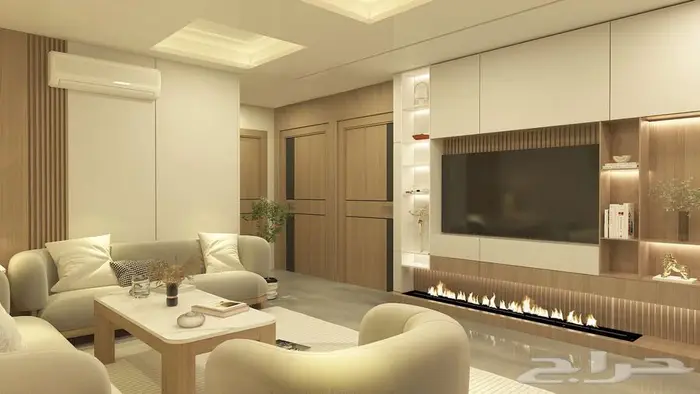 تصميم وتنفيذ ديكور 12