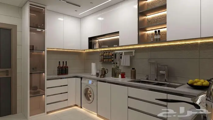 تصميم وتنفيذ ديكور 4