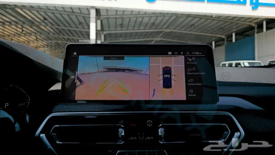 2025 BMW X4 XDRIVE 30i M 2.0T AWD GCC 12