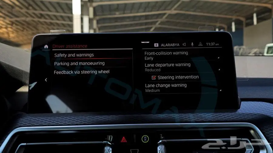 2025 BMW X4 XDRIVE 30i M 2.0T AWD GCC 14