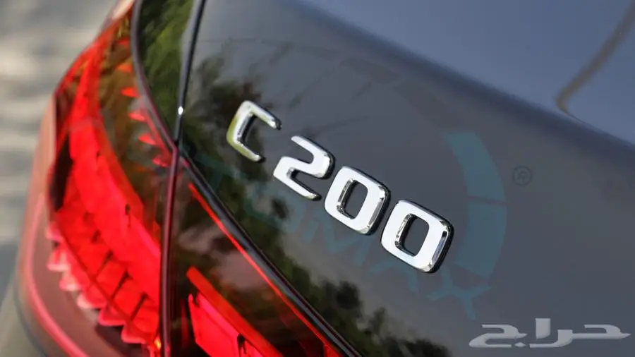 مرسيدس سي 200 بريميوم بلس 2025 خليجي اصفار ضمان الوكيل 48