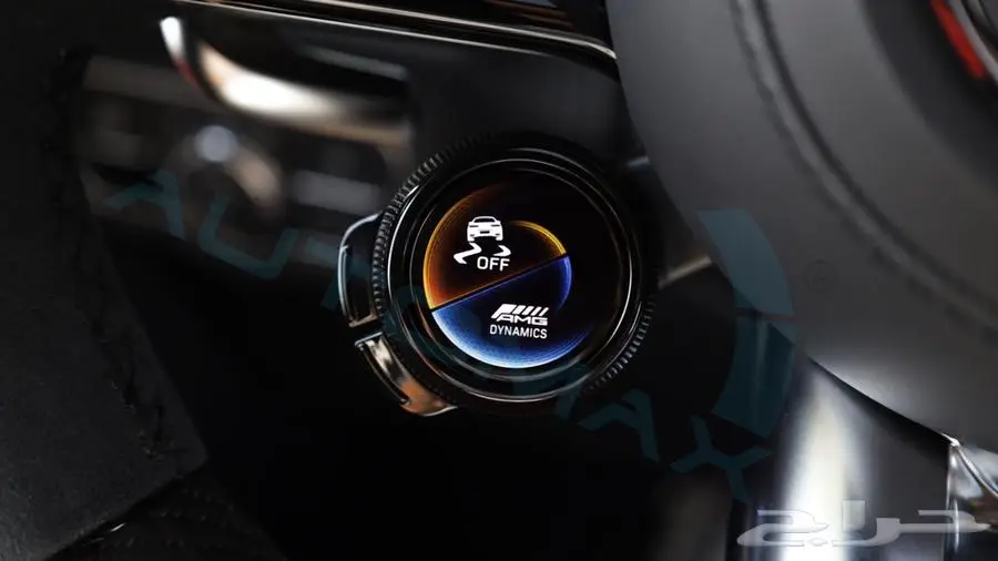 2025 Mercedes-Benz G 63 AMG 4.0L V8 GCC 0Km 12