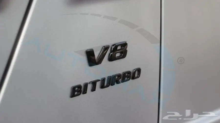 2025 Mercedes-Benz G 63 AMG 4.0L V8 GCC 0Km 61