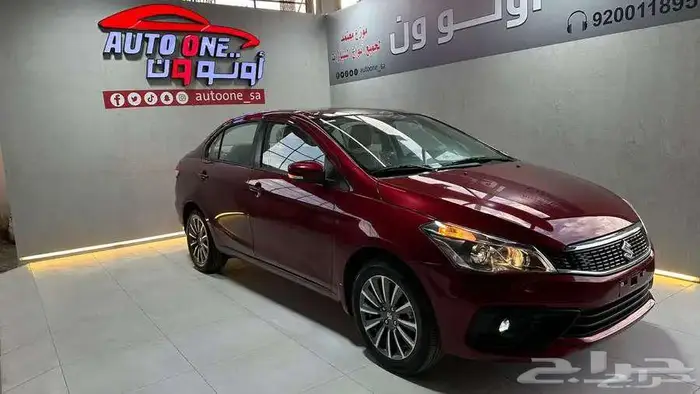 سيزوكى ساير استاندر موديل 25 كاش وتقسيط 3