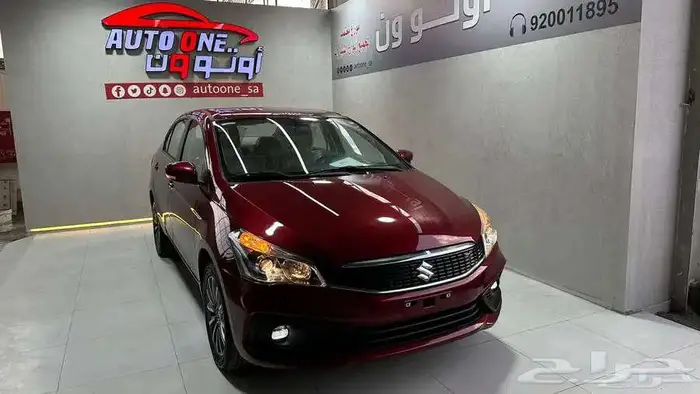 سيزوكى ساير استاندر موديل 25 كاش وتقسيط 2