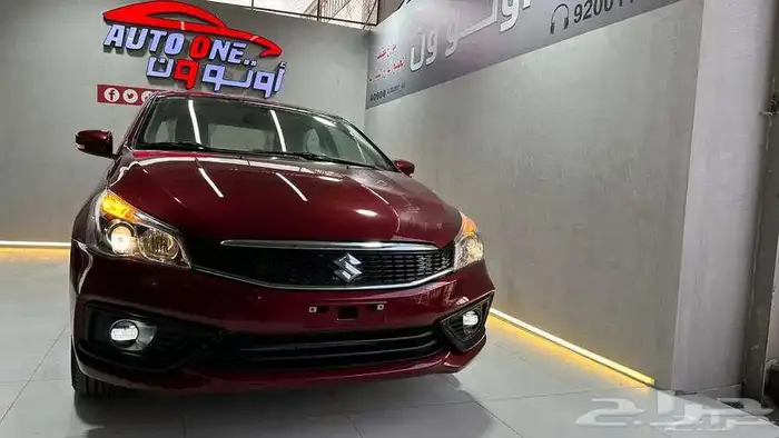 سيزوكى ساير استاندر موديل 25 كاش وتقسيط 1
