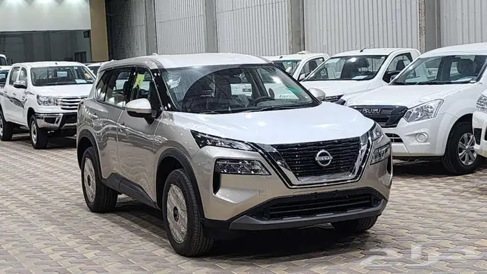 نيسان اكس تريل 5 مقاعد دفع رباعي ستاندر 2025 كاش وأقساط 1