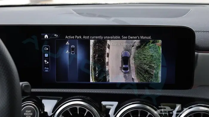 مرسيدس بنز cla 200 coupe 2026 خليجي اصفار مع ضمان الوكيل 18