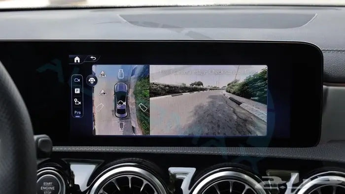 مرسيدس بنز cla 200 coupe 2026 خليجي اصفار مع ضمان الوكيل 16