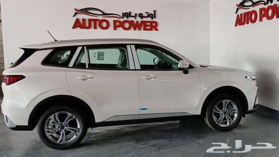 فورد تيريتوري 2025 3