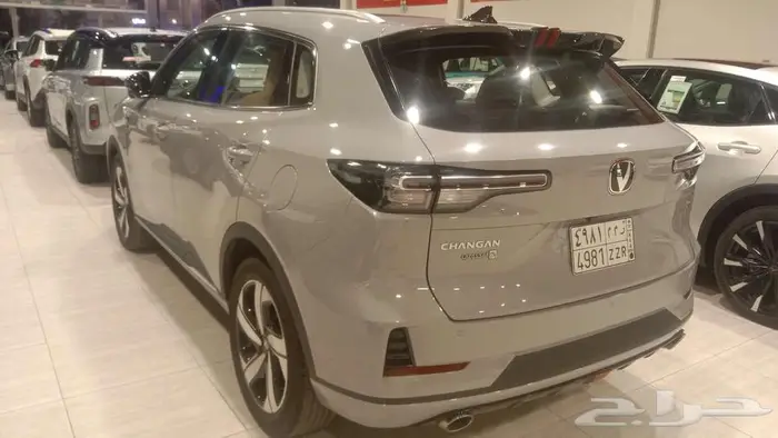 شانجان يوني اس 2025 عرض خاص مستعمل 3