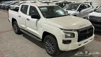 عرض خاص ميتسوبيشي غمارتين ديزل اوتماتيك موديل 2024 الجديد 2