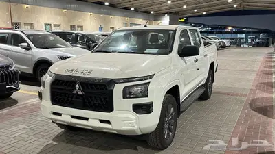 عرض خاص ميتسوبيشي غمارتين ديزل اوتماتيك موديل 2024 الجديد 1