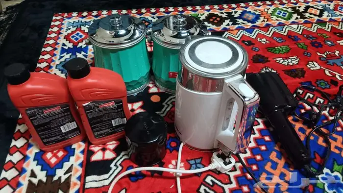 مجموعة اغراض متفرقات ب عنيزه 2
