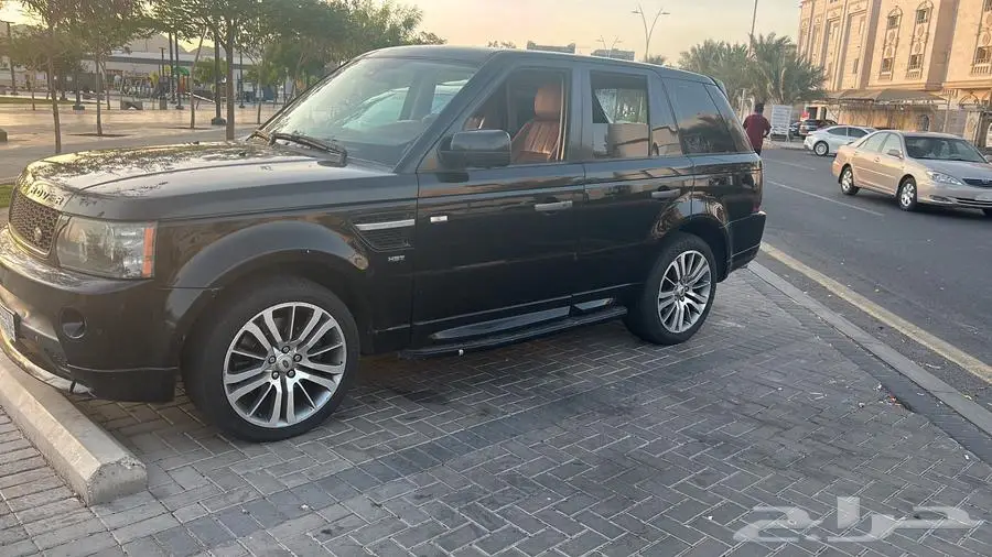 رنج روفر 6