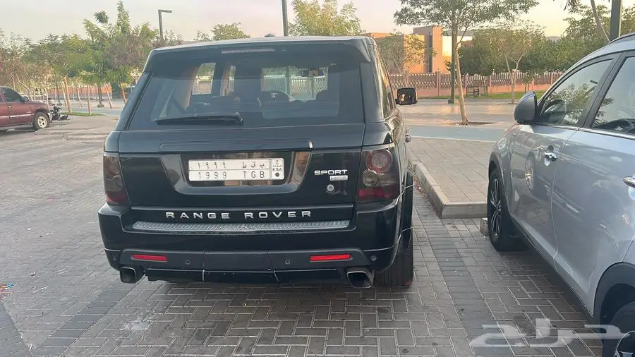 رنج روفر 1