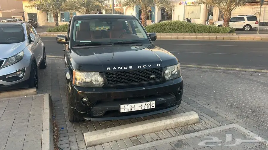 رنج روفر 5