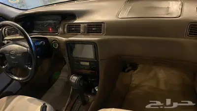 كامري1999 جي تي اكس 0