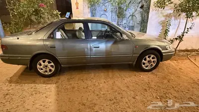كامري1999 جي تي اكس 6