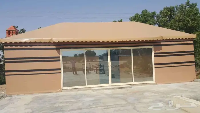 بيوت شعر خيام 3