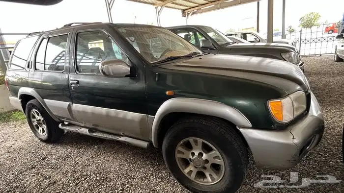 باتفندر 2001 للبيع 5