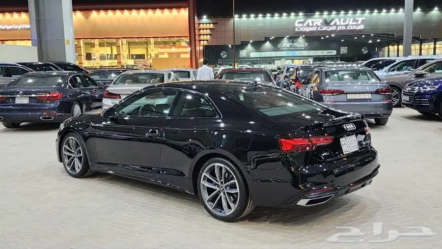 اودي A5 كوبيه 2021 7