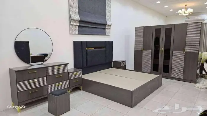 غرف نوم جديدة بالرياض 17