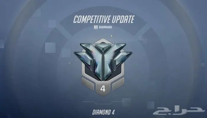 حسابات Overwatch للبيع - لجميع الرانكات 4