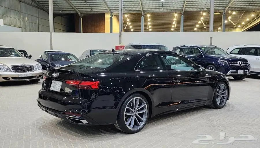 اودي A5 كوبيه 2021 4