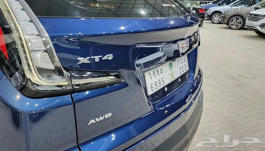 كاديلاك XT4 2019 4