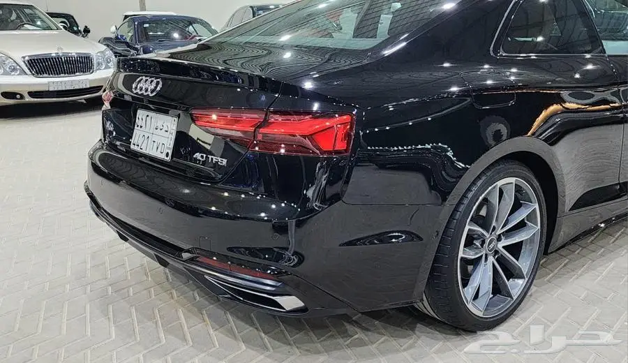 اودي A5 كوبيه 2021 5