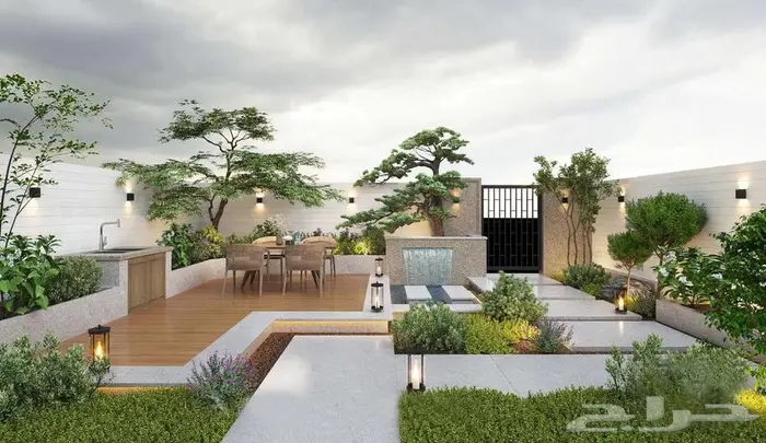 تصميم وتنفيذ ديكور 8