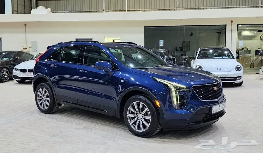 كاديلاك XT4 2019 0