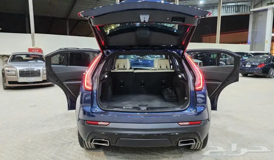 كاديلاك XT4 2019 42