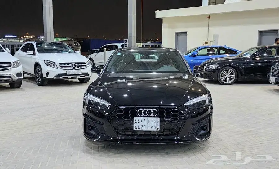 اودي A5 كوبيه 2021 2