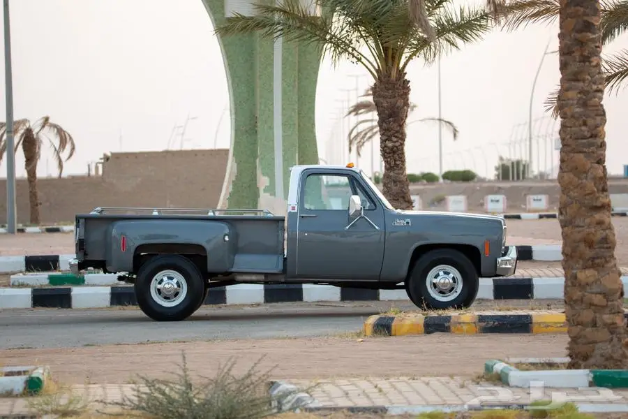 جي ام سي موديل 78 3
