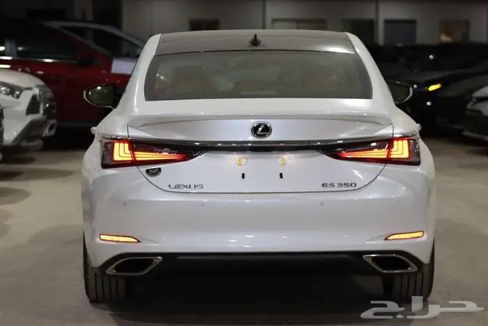 لكزس ES350 CC بنزين 2025 - عروض الأقساط 12