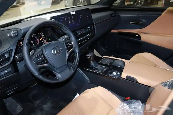 لكزس ES350 CC بنزين 2025 - عروض الأقساط 8
